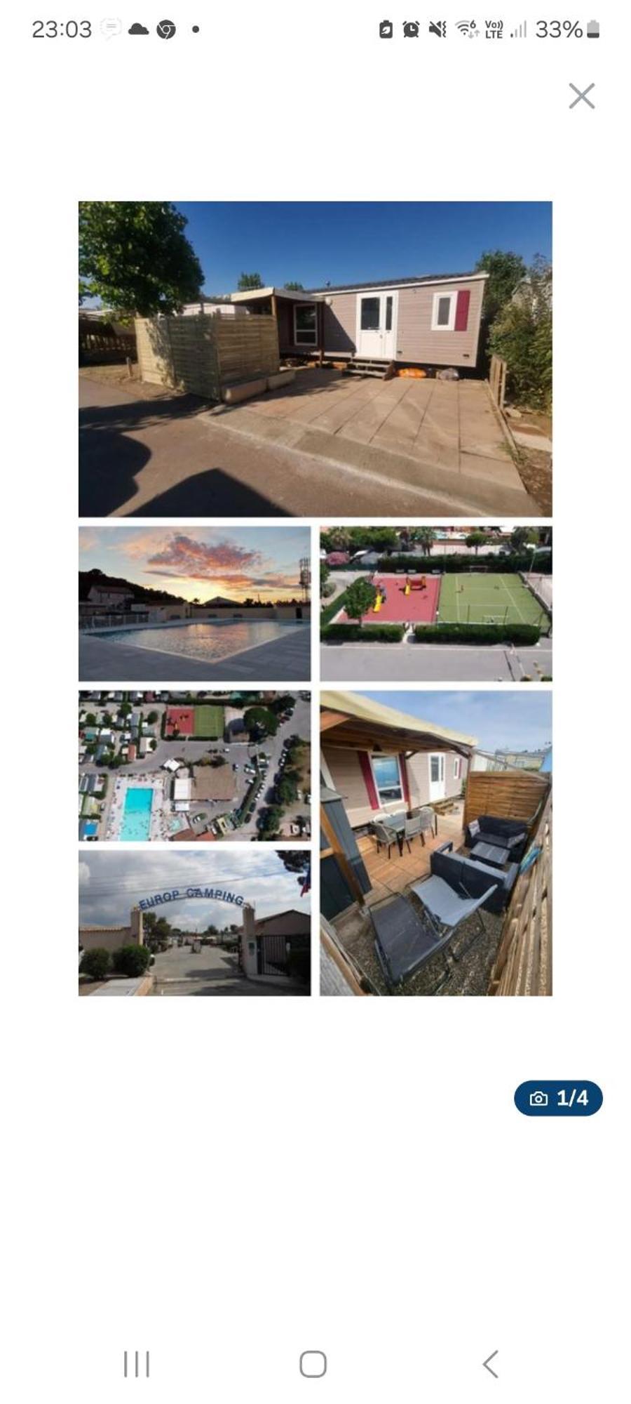 Europcamping * Fréjus