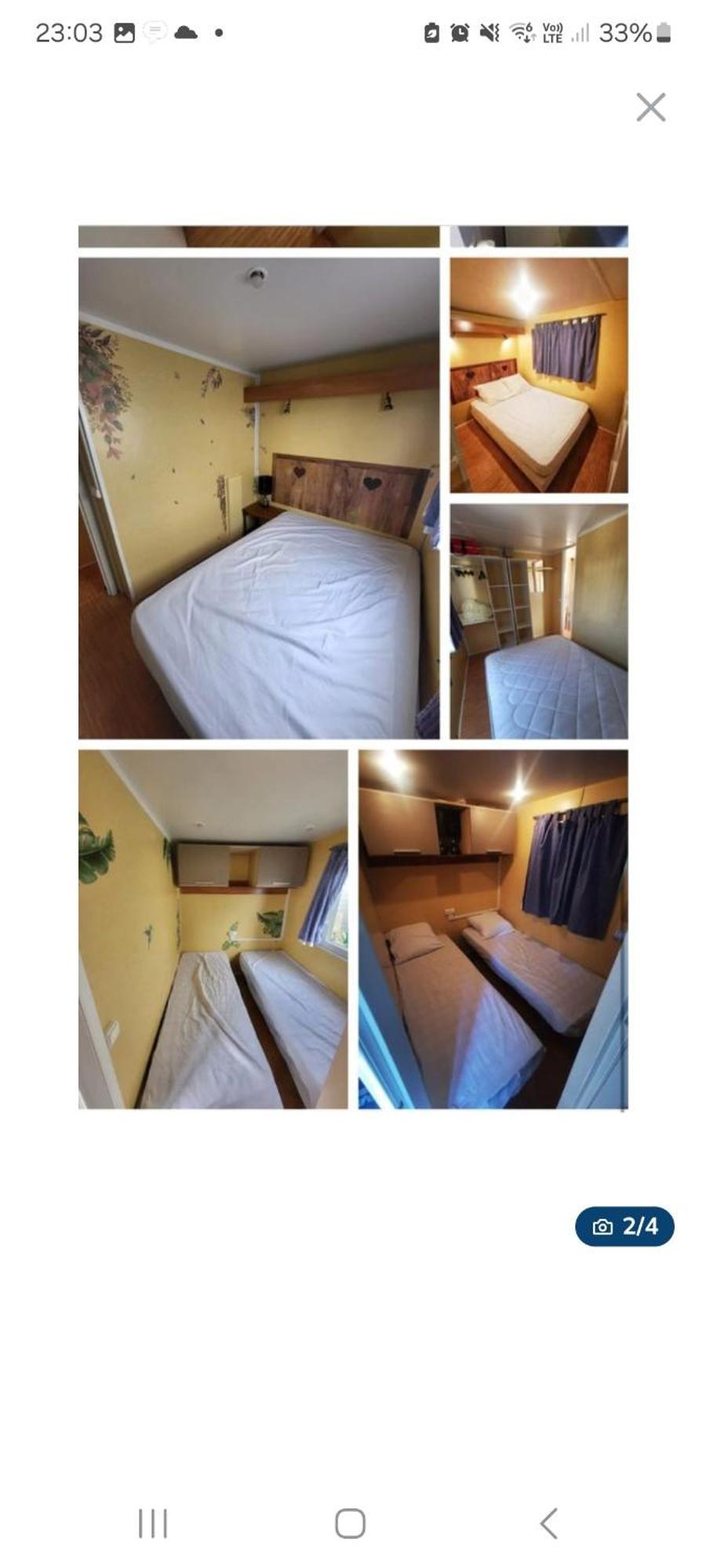 Camping Europcamping Fréjus